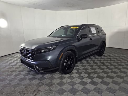 Used 2025 Honda CR-V Sport-L image 4