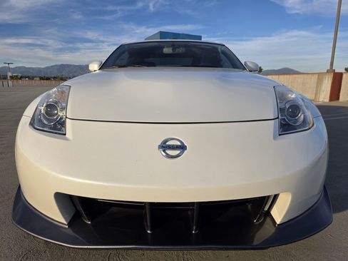 Used 2008 Nissan 350Z NISMO image 4