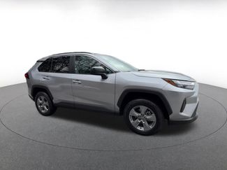 Used 2025 Toyota RAV4 LE AWD/4WD video 2