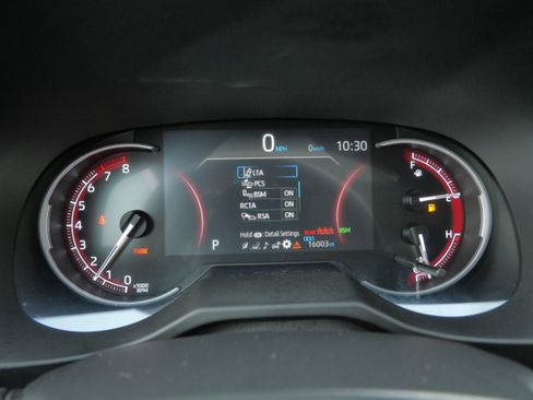 Certified 2022 Toyota RAV4 TRD Off-Road image 22