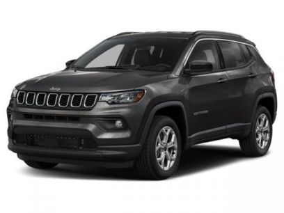 Certified 2025 Jeep Compass Latitude