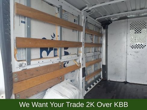 Used 2017 RAM ProMaster 1500 w/ Premium Appearance Group image 14