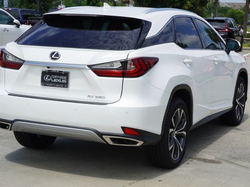 Used 2022 Lexus RX 350 AWD w/ Premium Package image 6