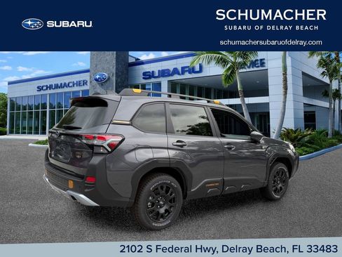 New 2026 Subaru Forester Wilderness AWD/4WD image 7