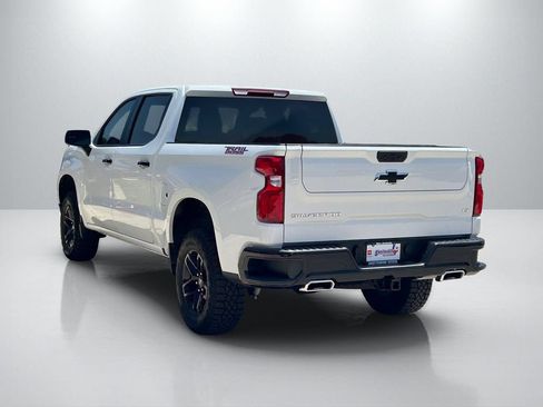 Used 2026 Chevrolet Silverado 1500 LT Trail Boss AWD/4WD image 7