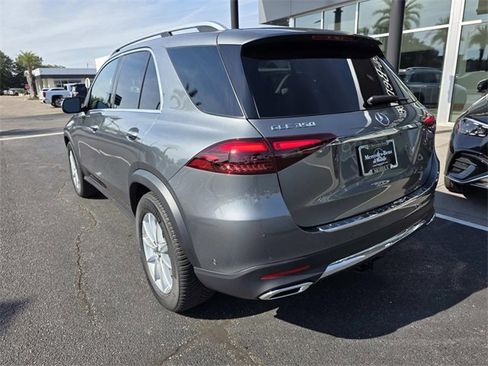 New 2026 Mercedes-Benz GLE 350 4MATIC image 8