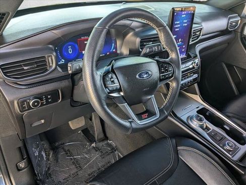 Certified 2023 Ford Explorer ST w/ Equipment Group 401A AWD/4WD image 10