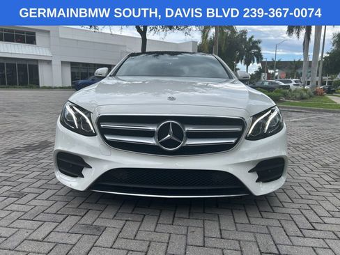 Used 2020 Mercedes-Benz E 350 Sedan image 9