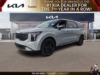New 2026 Kia Carnival SX w/ SX Dark Edition Package FWD video 1