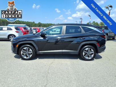 Used 2025 Hyundai Tucson SEL