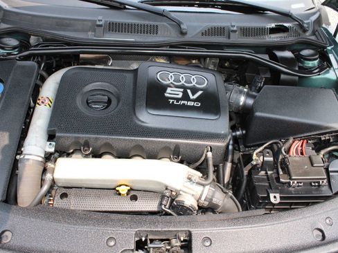 Used 2001 Audi TT 1.8T AWD/4WD image 29