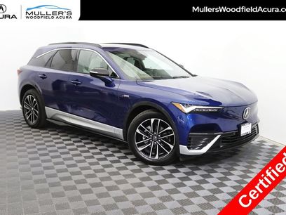 Certified 2024 Acura ZDX A-Spec
