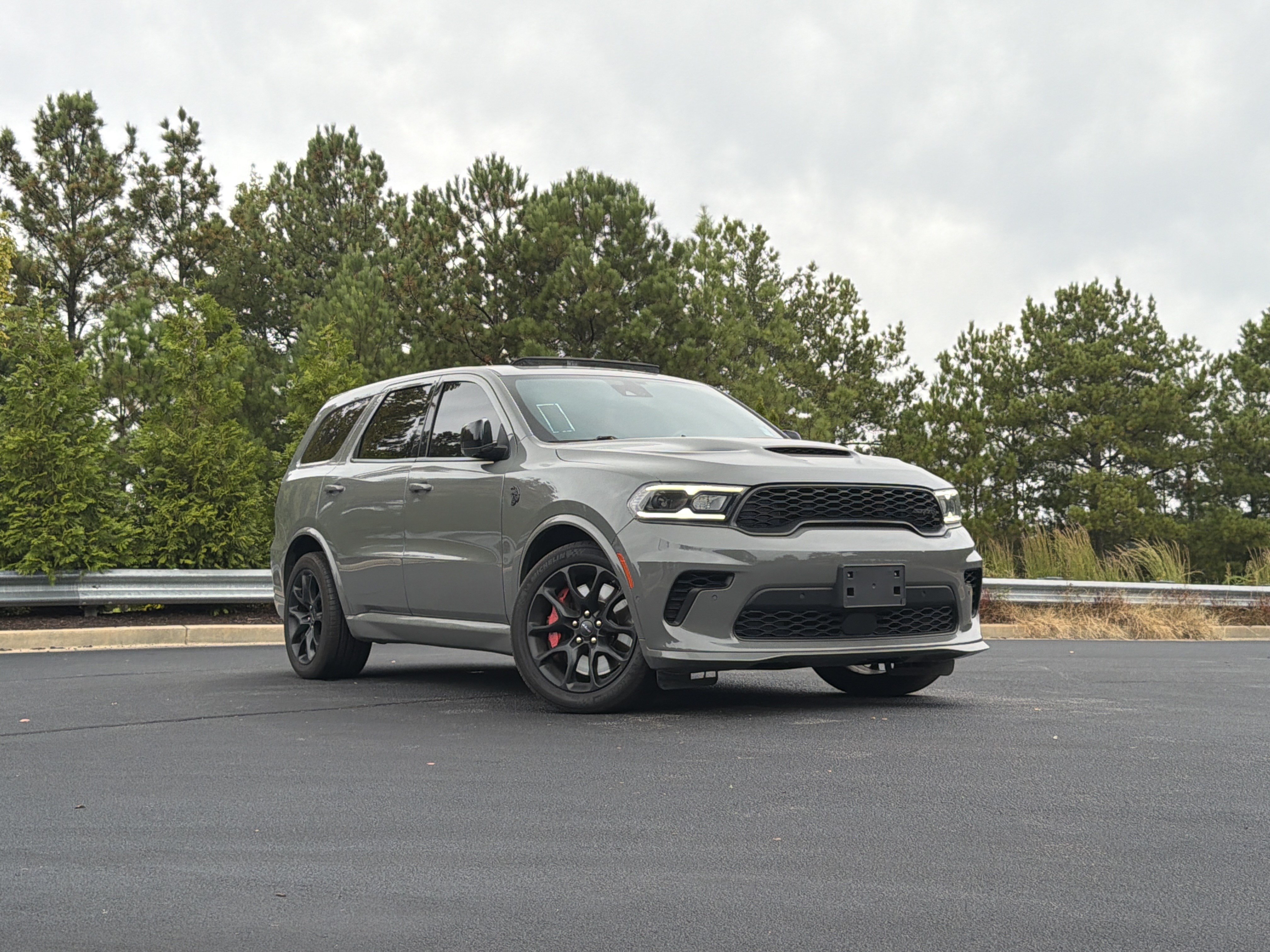 Used 2024 Dodge Durango SRT Hellcat AWD/4WD image 2