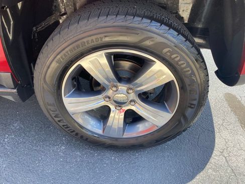 Used 2017 Jeep Compass High Altitude AWD/4WD image 26