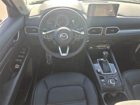 New 2025 MAZDA CX-5 AWD 2.5 S w/ Preferred Package image 9