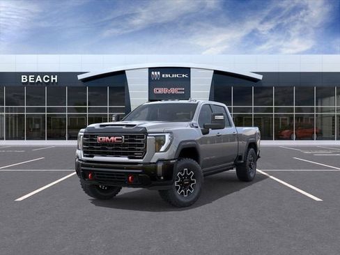 New 2026 GMC Sierra 2500 AT4X image 8