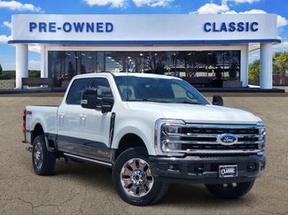 Used 2025 Ford F250 King Ranch AWD/4WD video 1