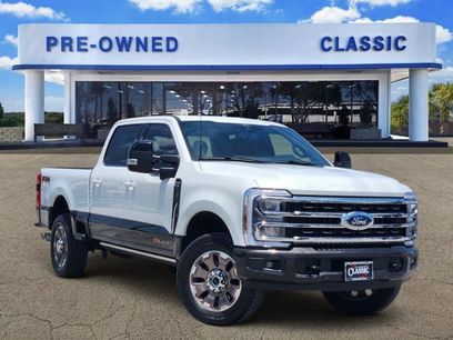 Used 2025 Ford F250 King Ranch