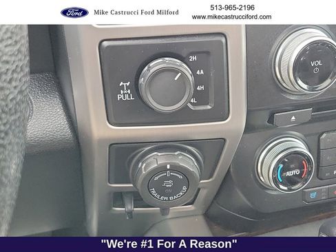 Used 2016 Ford F150 Platinum w/ Equipment Group 701A Luxury AWD/4WD image 19