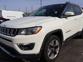 Used 2018 Jeep Compass Limited w/ Navigation Group video 1