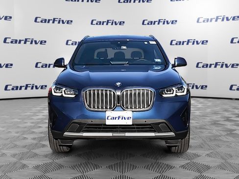 Used 2022 BMW X3 xDrive30i w/ Premium Package 2 (ZPA) image 9