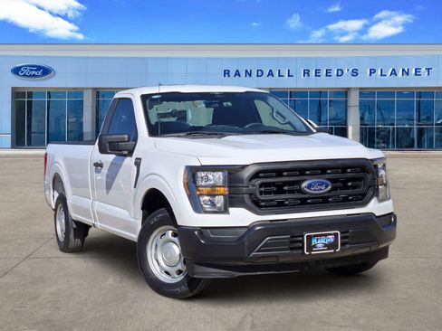 Certified 2023 Ford F150 XL w/ Trailer Tow Package image 1