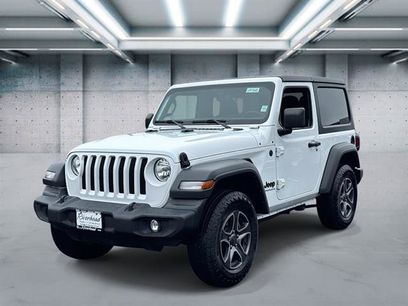 Used 2023 Jeep Wrangler Sport