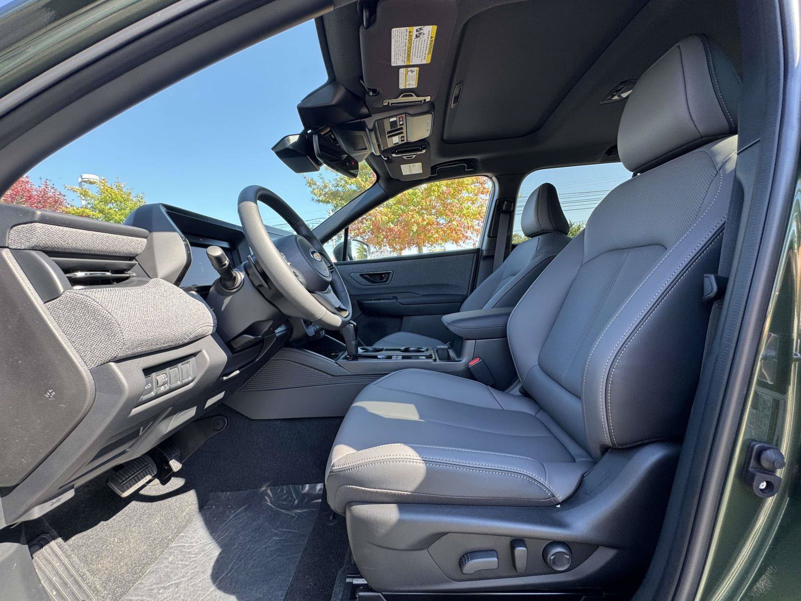 New 2026 Subaru Outback Limited XT AWD/4WD image 8