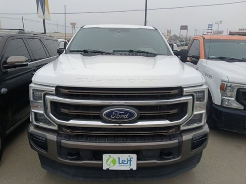 Used 2022 Ford F350 King Ranch w/ King Ranch Ultimate Package image 4