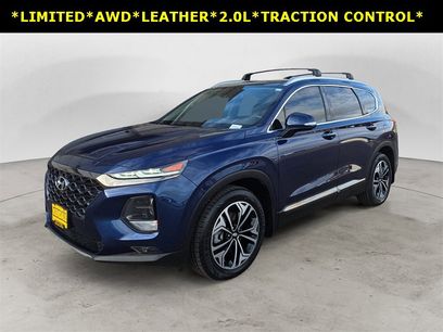 Used 2020 Hyundai Santa Fe Limited