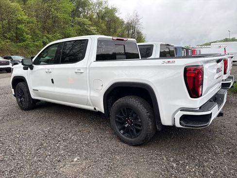 New 2026 GMC Sierra 1500 Elevation w/ Elevation Premium Package AWD/4WD image 3