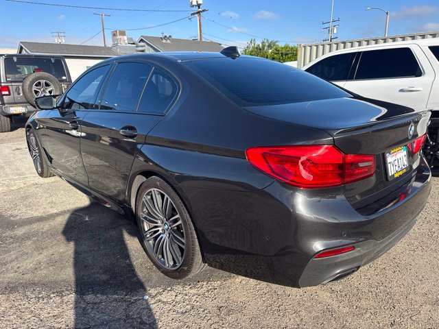 Used 2017 BMW 530i RWD image 7