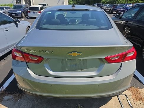 Used 2024 Chevrolet Malibu LS FWD image 5