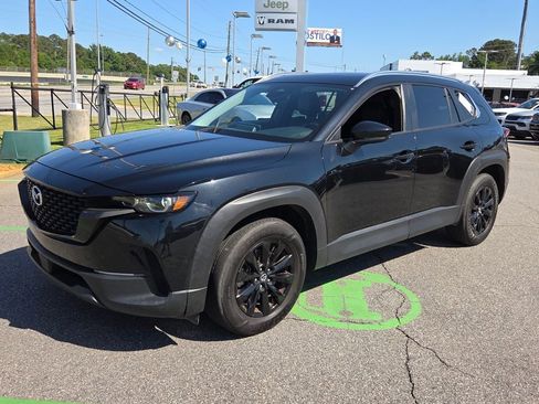 Used 2025 MAZDA CX-50 AWD 2.5 S w/ Premium Package image 3