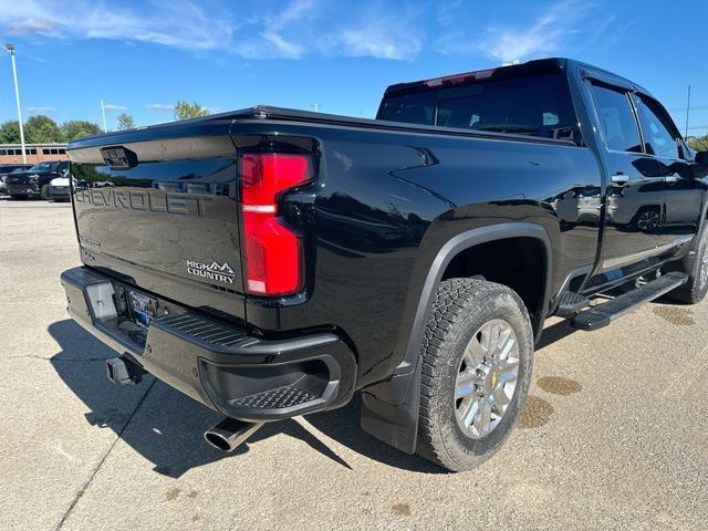 Used 2024 Chevrolet Silverado 2500 High Country w/ Technology Package AWD/4WD image 53