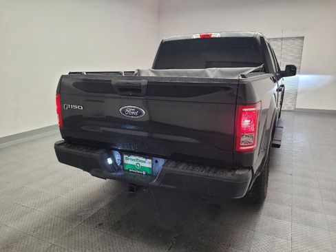 Used 2015 Ford F150 XLT w/ Equipment Group 301A Mid AWD/4WD image 7