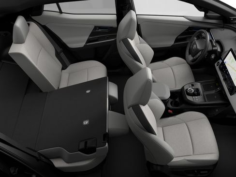 New 2026 Toyota C-HR AWD/4WD image 22