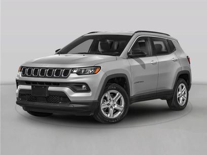 Used 2026 Jeep Compass Limited w/ Sun, Sound & Navigation Group