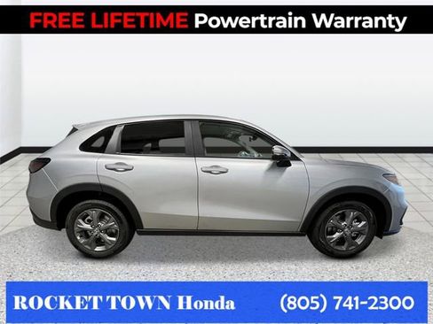 New 2026 Honda HR-V LX image 7