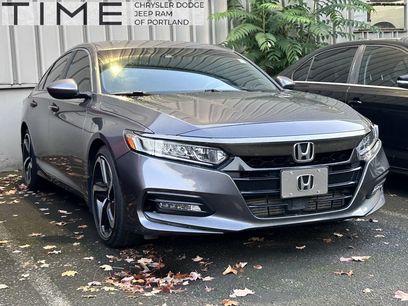 Used 2018 Honda Accord Sport