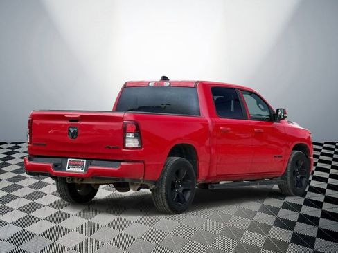 Used 2020 RAM 1500 Big Horn AWD/4WD image 5