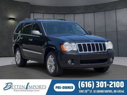Used 2010 Jeep Grand Cherokee Limited w/ Mopar Chrome Edition Group