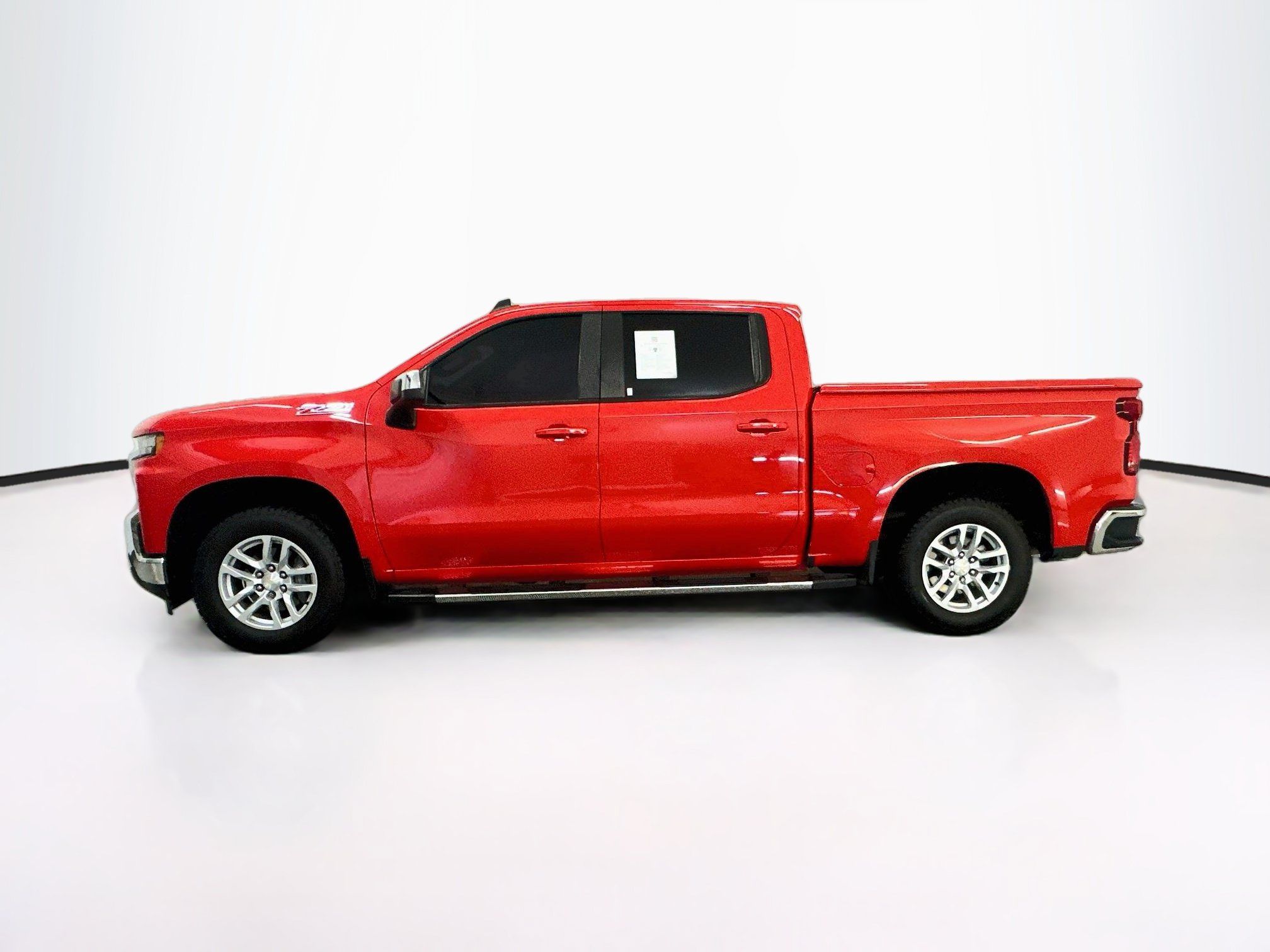 Used 2019 Chevrolet Silverado 1500 LT w/ All-Star Edition AWD/4WD image 4