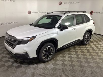 Certified 2025 Subaru Forester Premium