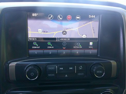 Used 2016 GMC Sierra 1500 Denali w/ Denali Ultimate Package AWD/4WD image 13