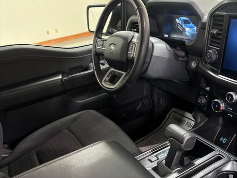 Used 2024 Ford F150 XLT w/ XLT Black Appearance Package AWD/4WD image 25