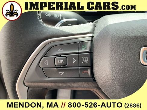 New 2025 Jeep Grand Cherokee Limited w/ Black Appearance Package image 24