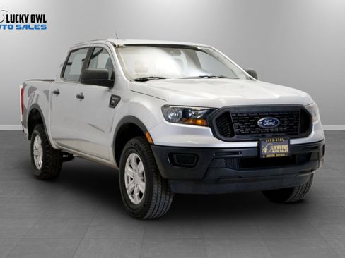 Used 2019 Ford Ranger XL w/ XL Power Equipment Group RWD image 3