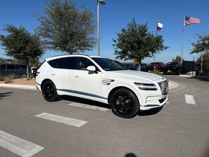 Used 2022 Genesis GV80 3.5T Prestige Signature