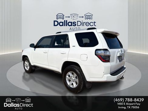 Used 2021 Toyota 4Runner SR5 image 8